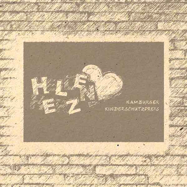 STIFTUNG MITTAGSKINDER: <br>Logo HELDENHERZ